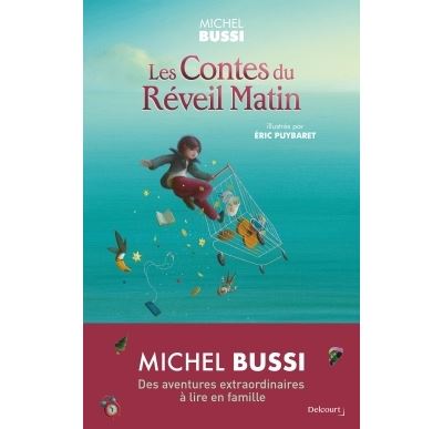 Fournisseur Cultura Les Contes Du R&eacute;veil Matin