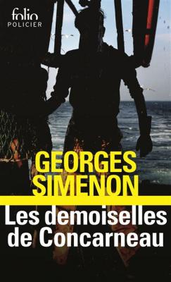 Les demoiselles de Concarneau (Poche)