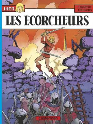 Les Aventures De Jhen Tome 3 - Les &Eacute;corcheurs