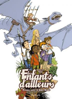 Les enfants d'ailleurs - L'Int&eacute;grale - Tome 1 - L'Autre Monde