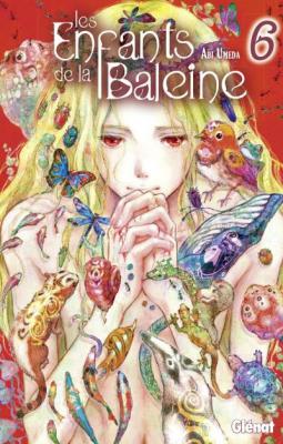 Les Enfants de la baleine - Tome 06 (Manga)