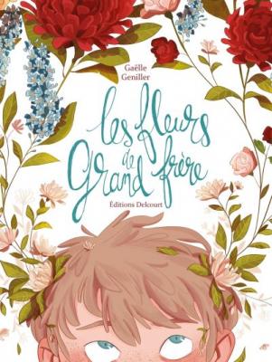 Les Fleurs de grand fr&egrave;re (BD)