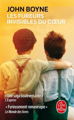 Les Fureurs invisibles du coeur (Poche)