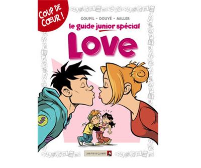 Les Guides Junior - Tome 06: Sp&eacute;cial Love