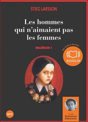 Les hommes qui n'aimaient pas les femmes - Mill&eacute;nium 1