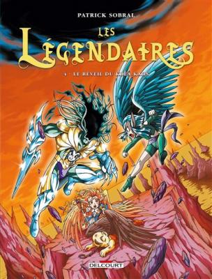 Fournisseur Cultura Les L&eacute;gendaires T.4 : Le R&eacute;veil Du Kr&eacute;a-kaos