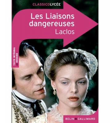 Les Liaisons dangereuses (Broch&eacute;)