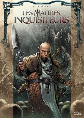 Les Ma&icirc;tres inquisiteurs Tome 9 - Bakael (BD)