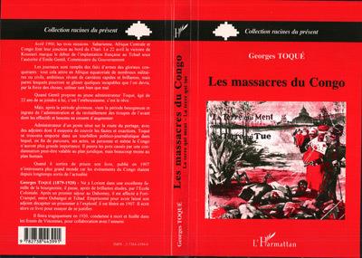 Les massacres du Congo.. La terre qui ment, la terre qui br&ucirc;le