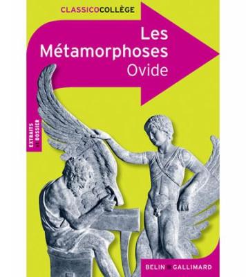 Les metamorphosesextraitscollege