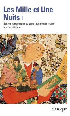 Les Mille et Une Nuits - Contes choisis (Grand format)
