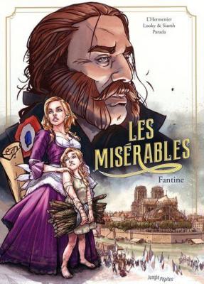 Les Mis&eacute;rables - tome 1 Fantine (1)