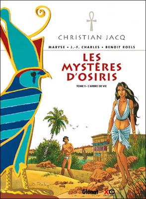 Les Myst&egrave;res d'Osiris - Tome 01: L'Arbre de Vie