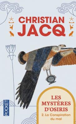 Les myst&egrave;res d'Osiris - tome 2 La Conspiration du mal (Poche)