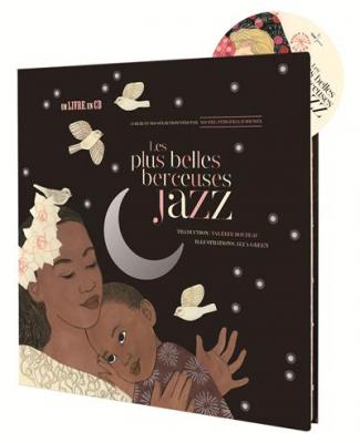 Les Plus Belles Berceuses jazz - Edition classique (Livre lu)