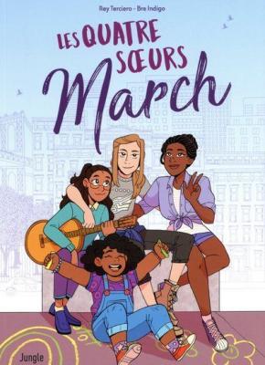 Quatre filles du docteur March