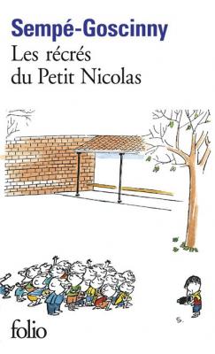 Le Petit Nicolas - Les R&eacute;cr&eacute;s Du Petit Nicolas