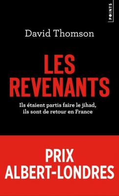 Les Revenants - Ils &Eacute;taient Partis Faire Le Jihad, Ils Sont De Retour En France