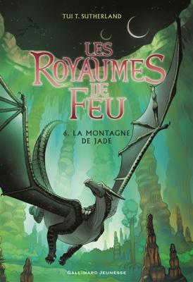 Les Royaumes de Feu, 6 - La montagne de Jade (Jeunesse)