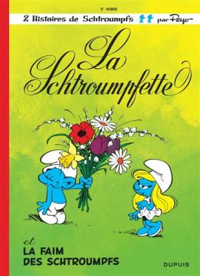 Les Schtroumpfs - La Schtroumpfette 
