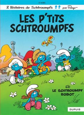 Les Schtroumpfs - Les P'tits Schtroumpfs 