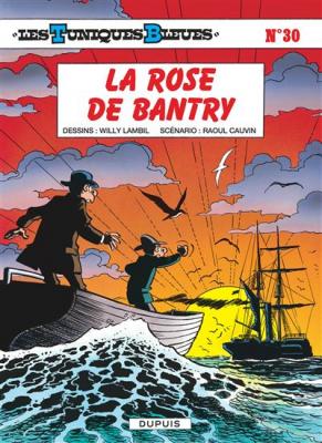 Les Tuniques Bleues - Tome 30 - La Rose de Bantry