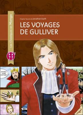 Les voyages de Gulliver (Manga)