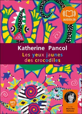 Les Yeux jaunes des crocodiles: Livre audio 2 CD MP3