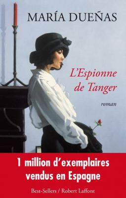 Fournisseur Cultura L'espionne De Tanger