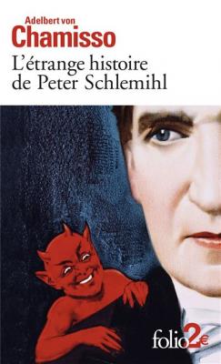 L'&eacute;trange histoire de Peter Schlemihl (Poche)