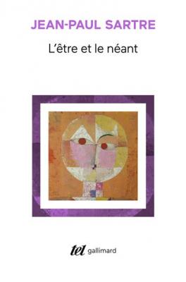L'&ecirc;tre et le n&eacute;ant - Essai d'ontologie ph&eacute;nom&eacute;nologique (Poche)
