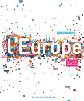 L'europe - De L'islande &Agrave; La Moldavie