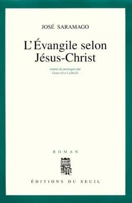 L'Evangile selon J&eacute;sus-Christ