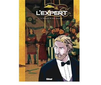 L'Expert - Tome 01: Le Triomphe de Saint-Waldemar