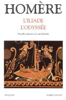 L'Iliade et l'Odyss&eacute;e (Grand format)