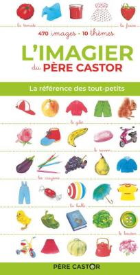 L'imagier du P&egrave;re Castor-Mod&egrave;le al&eacute;atoire