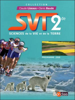 SVT 2de Manuel de l'&eacute;l&egrave;ve Petit format (&Eacute;d. 2010)