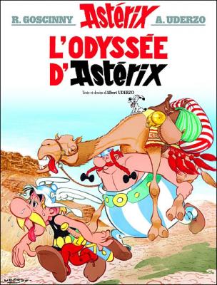 Asterix - L'Odyss&eacute;e d'Ast&eacute;rix - n&deg;26 (BD)