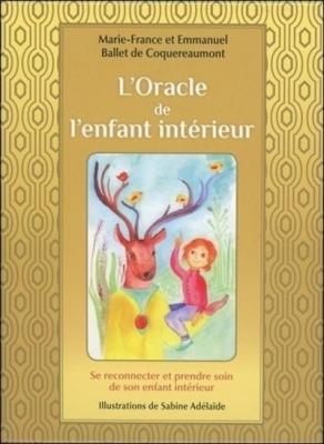 L'oracle de l'enfant int&eacute;rieur (Coffret)