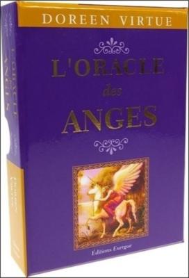 Fournisseur Cultura L'oracle Des Anges