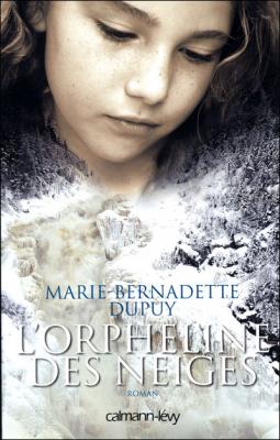 Fournisseur Cultura L'orpheline Des Neiges T.1