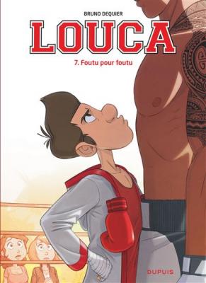 Fournisseur Cultura Louca T.7 : Foutu Pour Foutu