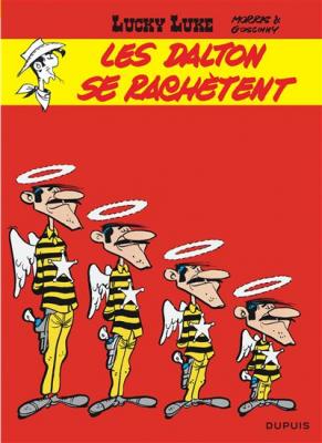 Lucky Luke - Tome 26 - Les Dalton se rach&egrave;tent