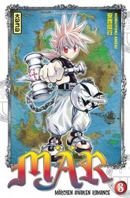 M&auml;r : m&auml;rchen awaken romance. Vol. 3