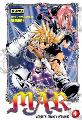 M&auml;r : m&auml;rchen awaken romance. Vol. 1