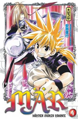 M&auml;r : m&auml;rchen awaken romance. Vol. 4