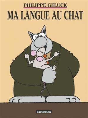 Le Chat, Tome 6 : Ma langue au Chat