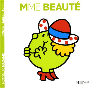 Collection monsieur madame mr men little