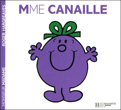 Collection monsieur madame mr men little