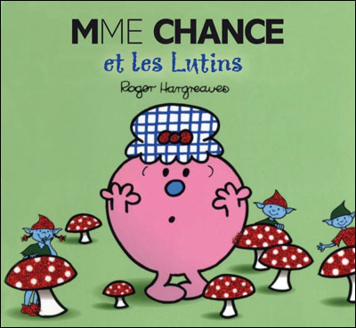 Collection monsieur madame mr men little